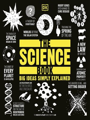 cover image of The Science Book